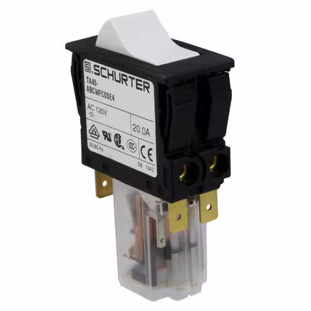 4430.1189 SCHURTER Inc. Disyuntores